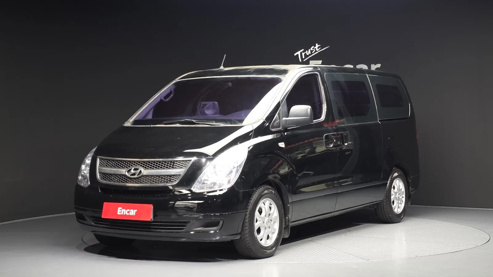 2014 Hyundai Starex