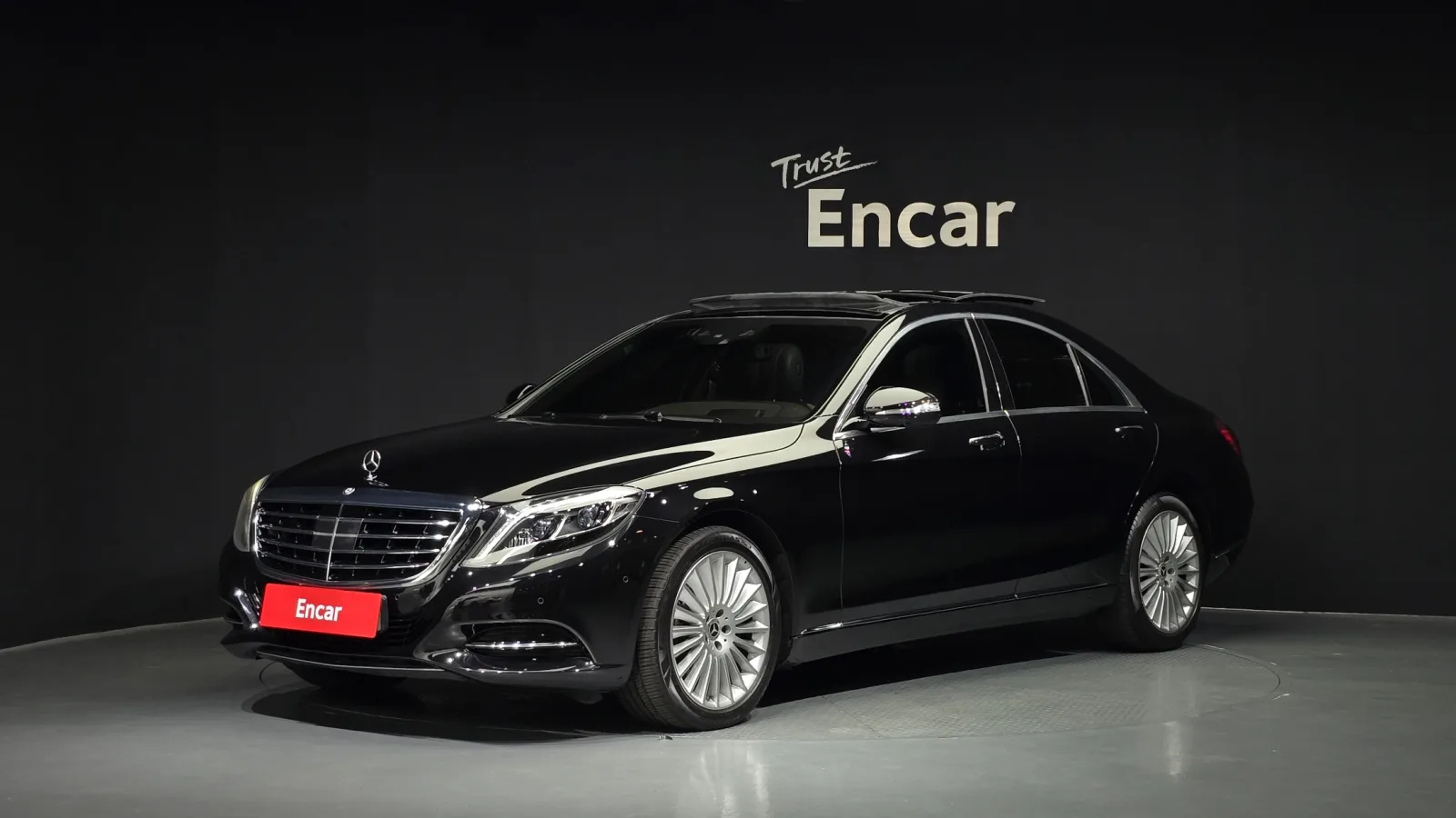 2016 Mercedes-Benz S-Class