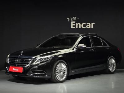 2016 Mercedes-Benz S-Class