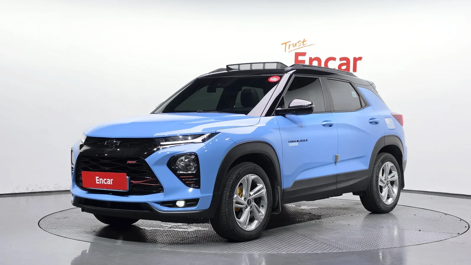 2023 Chevrolet Trailblazer