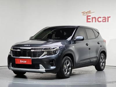 2023 Kia Seltos