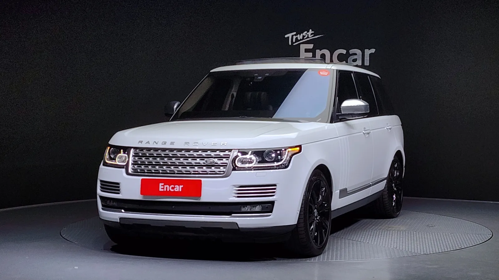 2017 Land Rover Range Rover