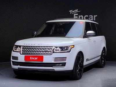 2017 Land Rover Range Rover