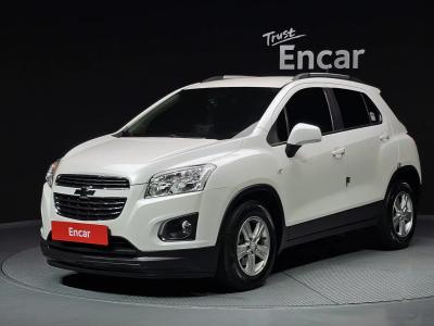 2015 Chevrolet Trax