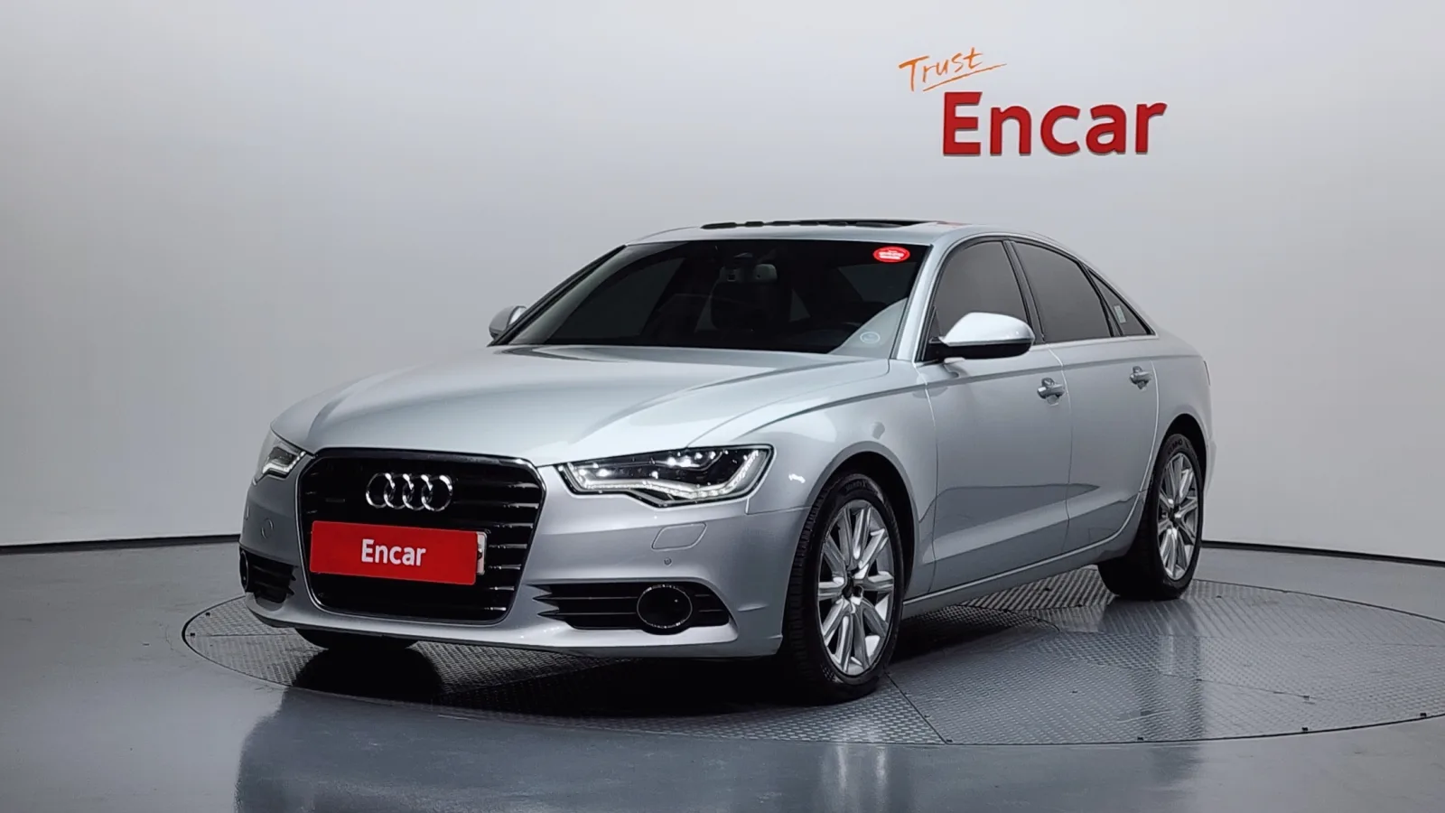 2015 Audi A6