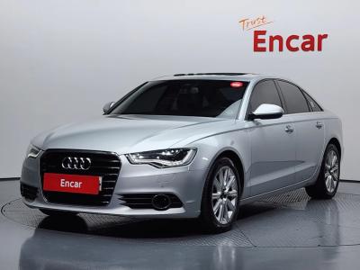 2015 Audi A6