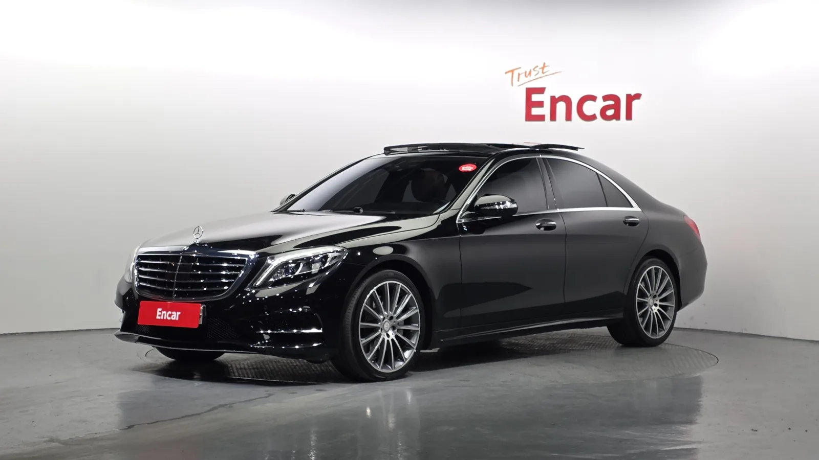 2017 Mercedes-Benz S-Class