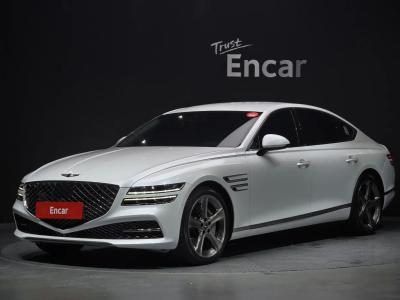 2022 Genesis G80