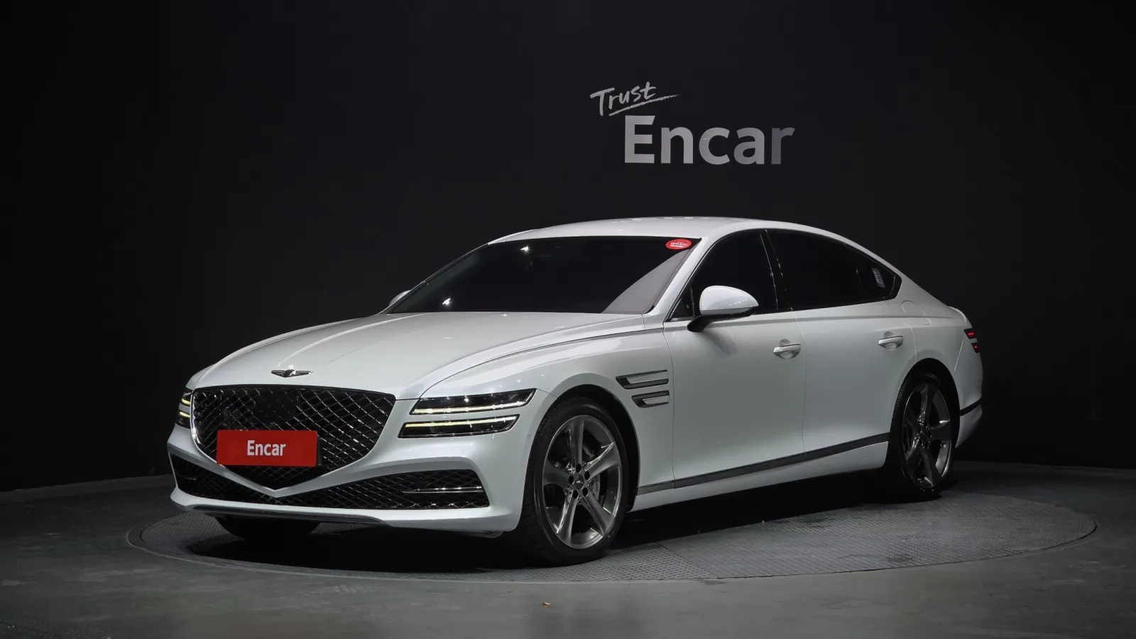 2022 Genesis G80