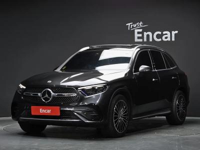 2024 Mercedes-Benz GLC-Class