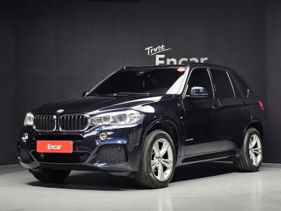 2018 BMW X5