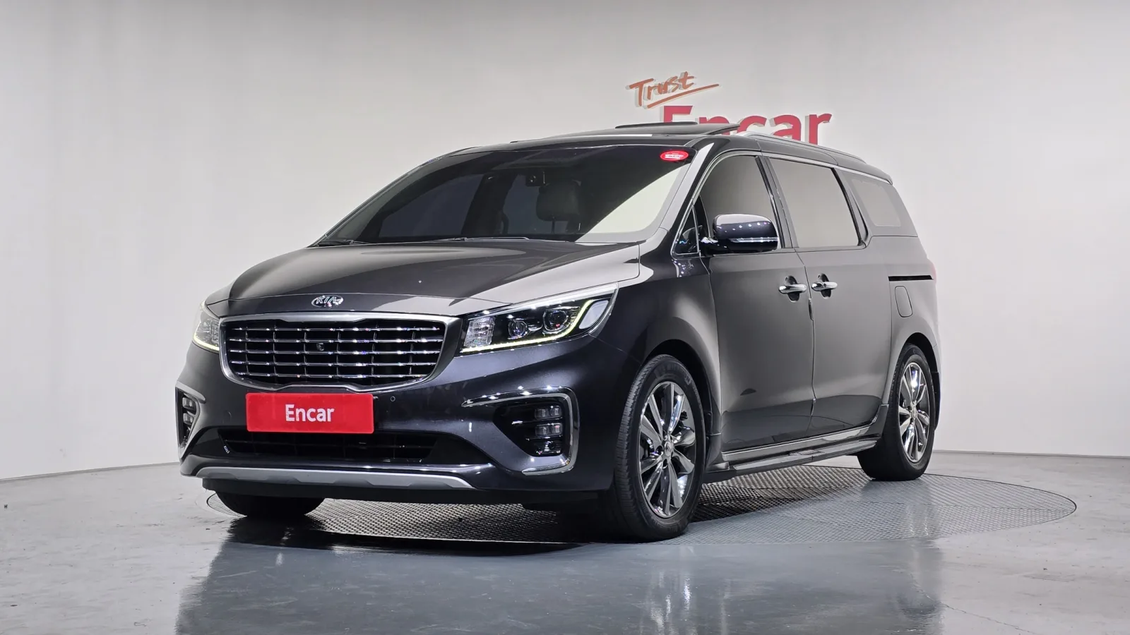 2019 Kia Carnival