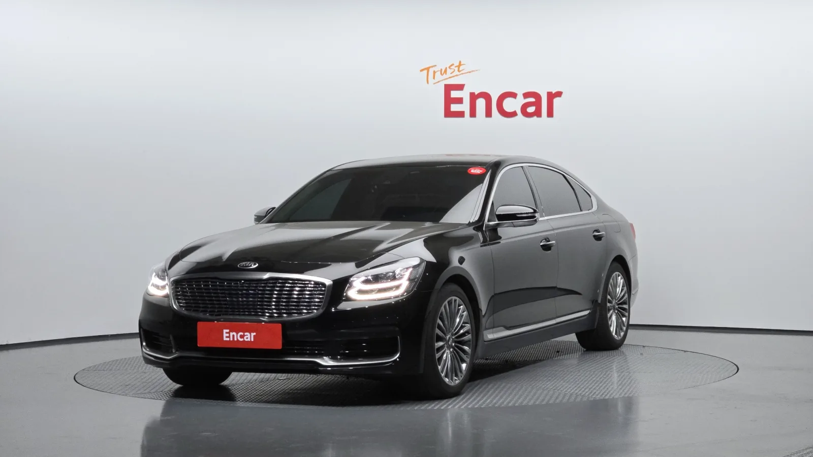 2019 Kia K9