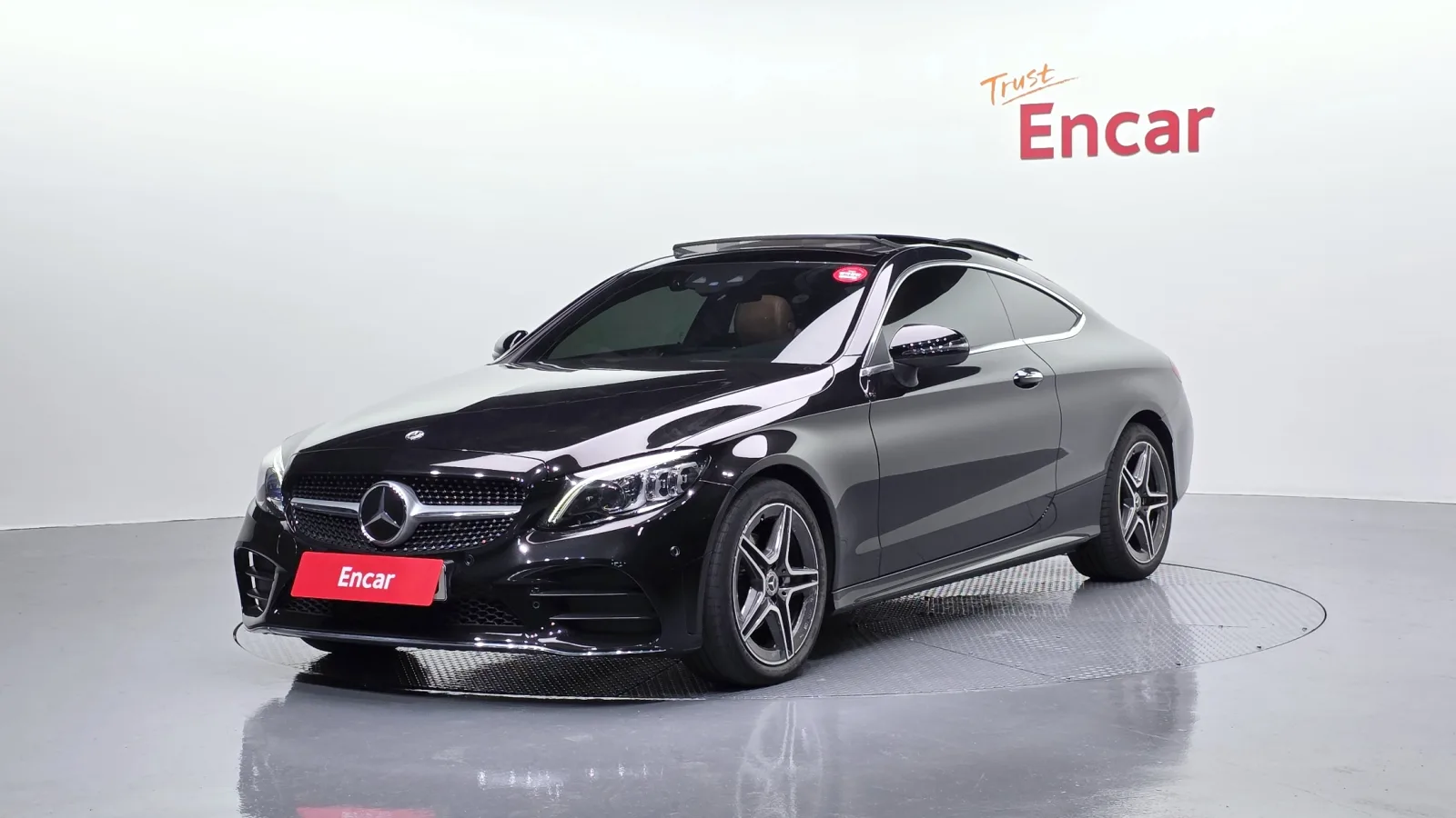 2021 Mercedes-Benz C-Class