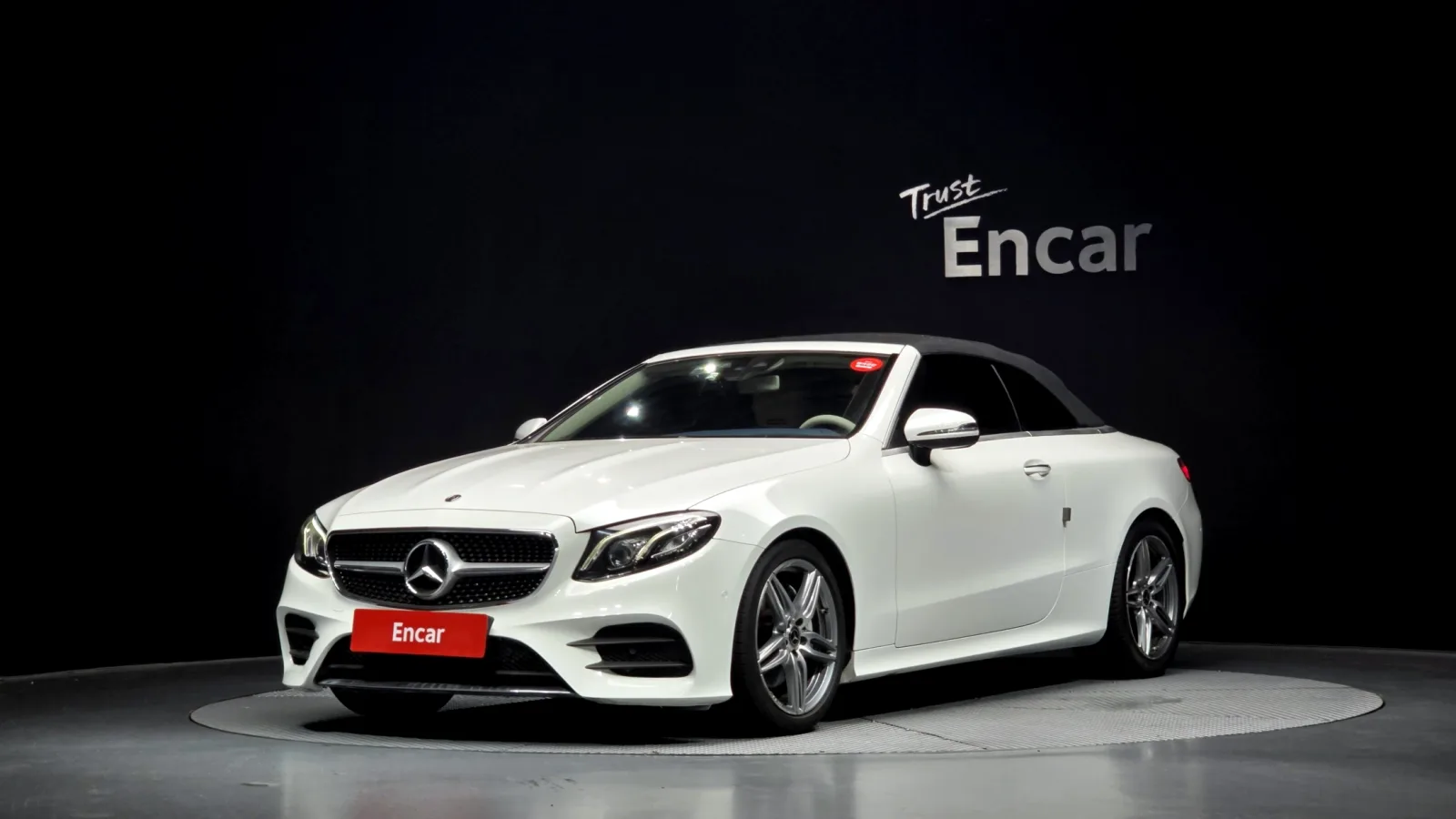 2018 Mercedes-Benz E-Class