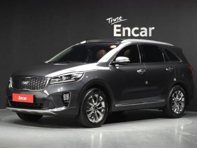 2018 Kia Sorento