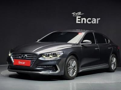 2019 Hyundai Grandeur