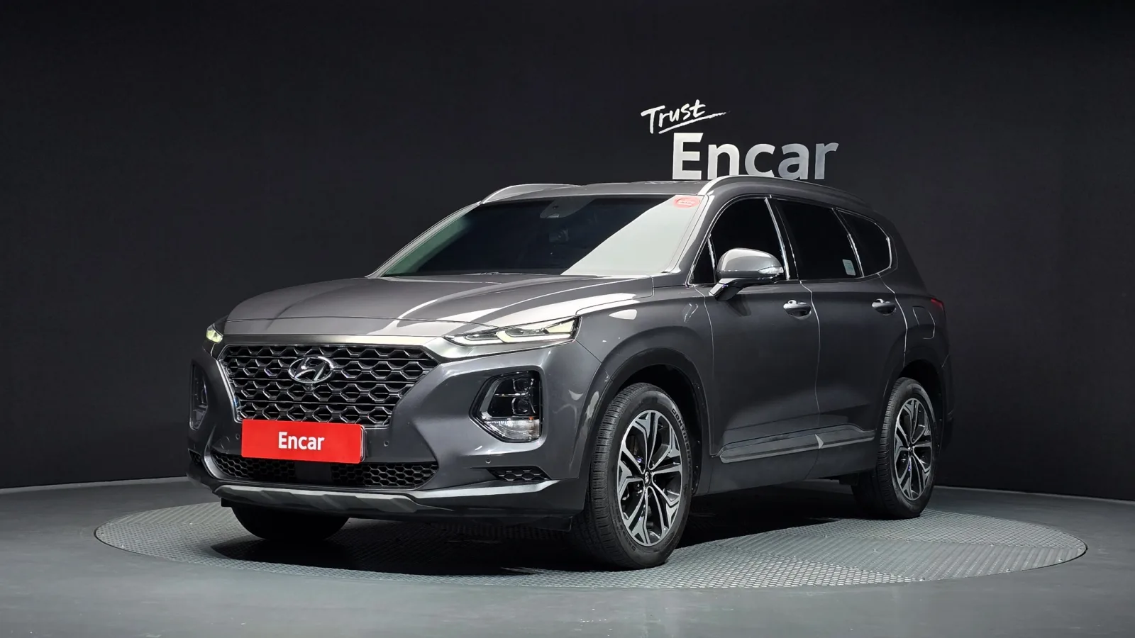 2019 Hyundai Santa Fe
