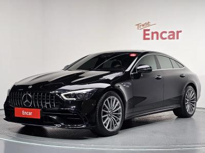 2021 Mercedes-Benz AMG GT