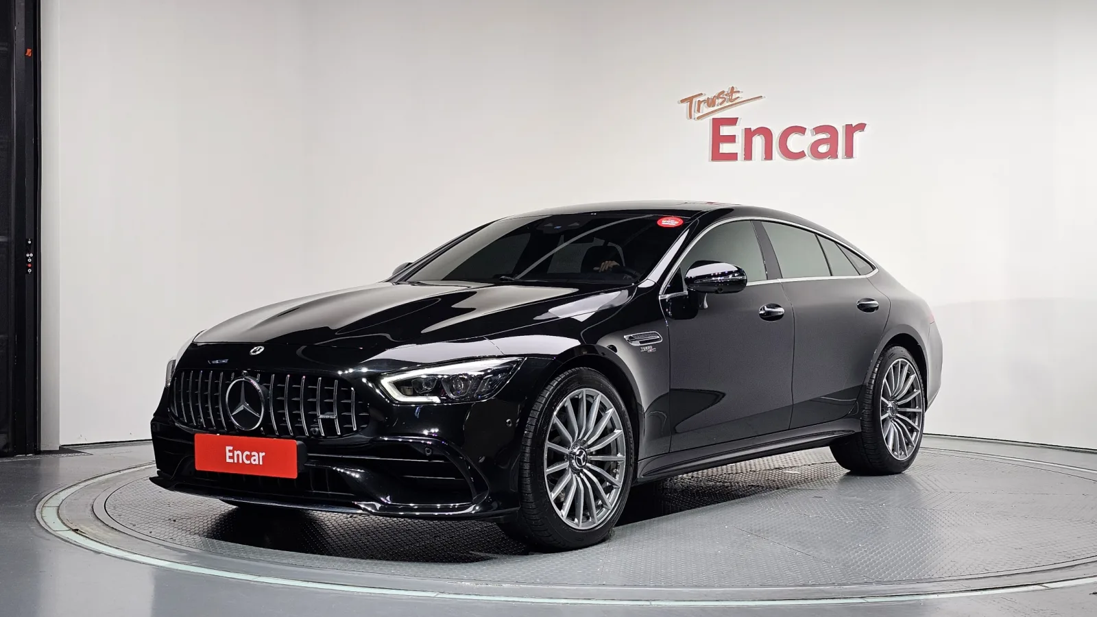 2021 Mercedes-Benz AMG GT
