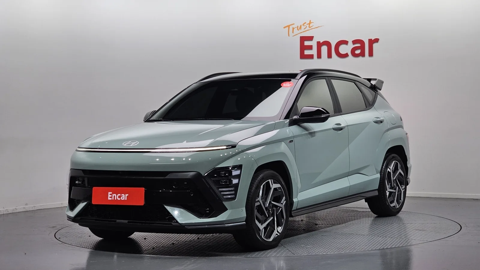 2025 Hyundai Kona