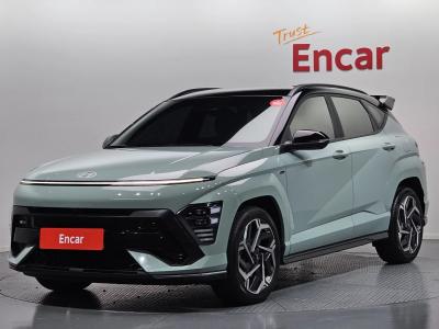 2025 Hyundai Kona