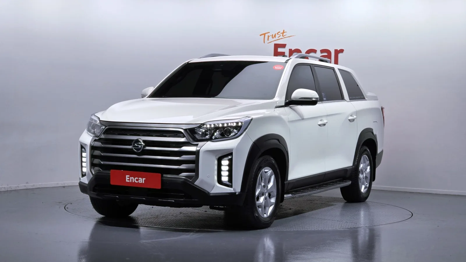 2023 KG Mobility Rexton