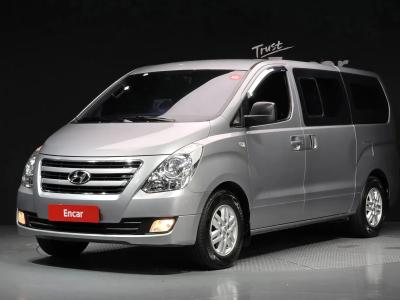 2018 Hyundai Starex
