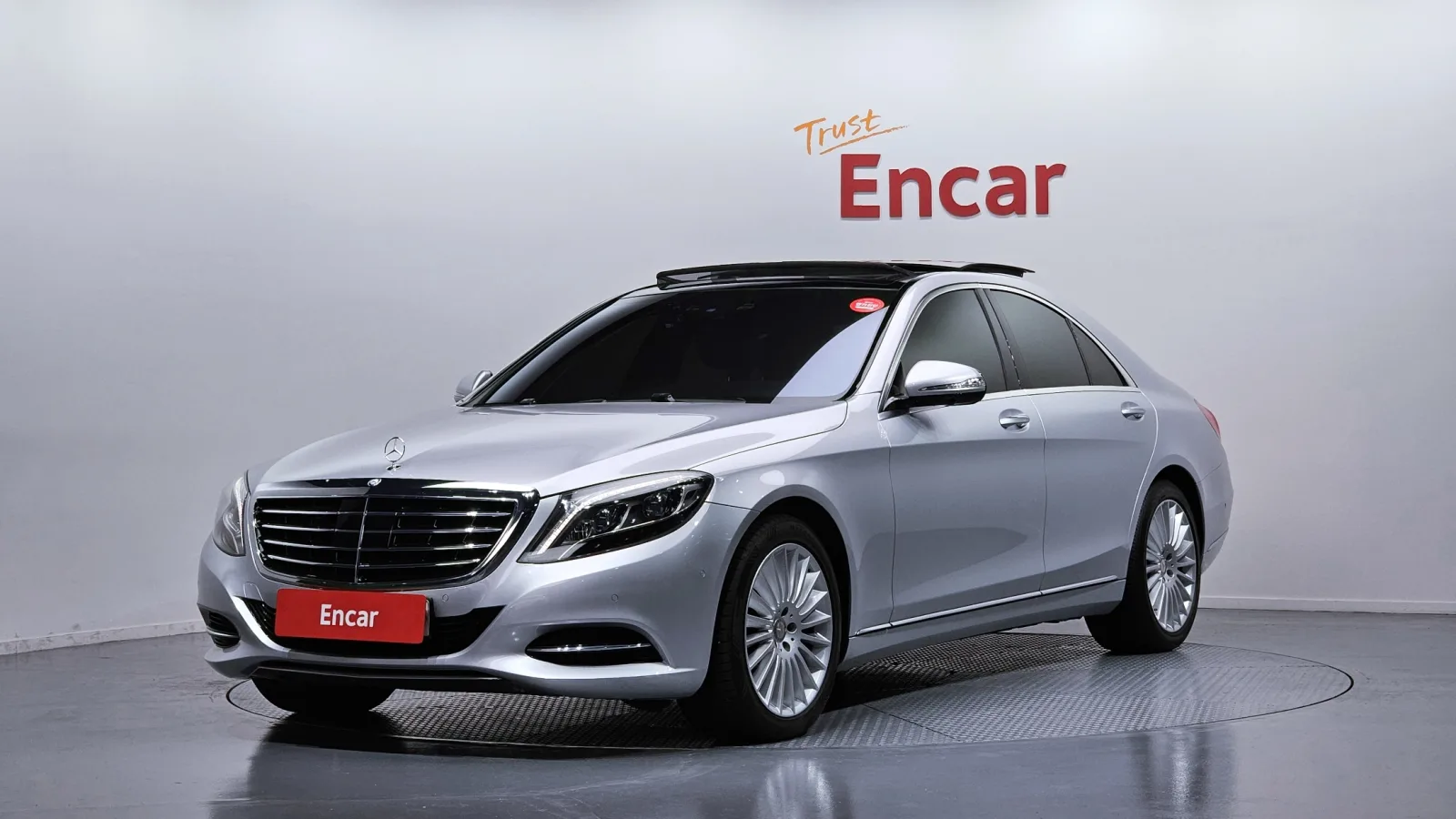 2016 Mercedes-Benz S-Class