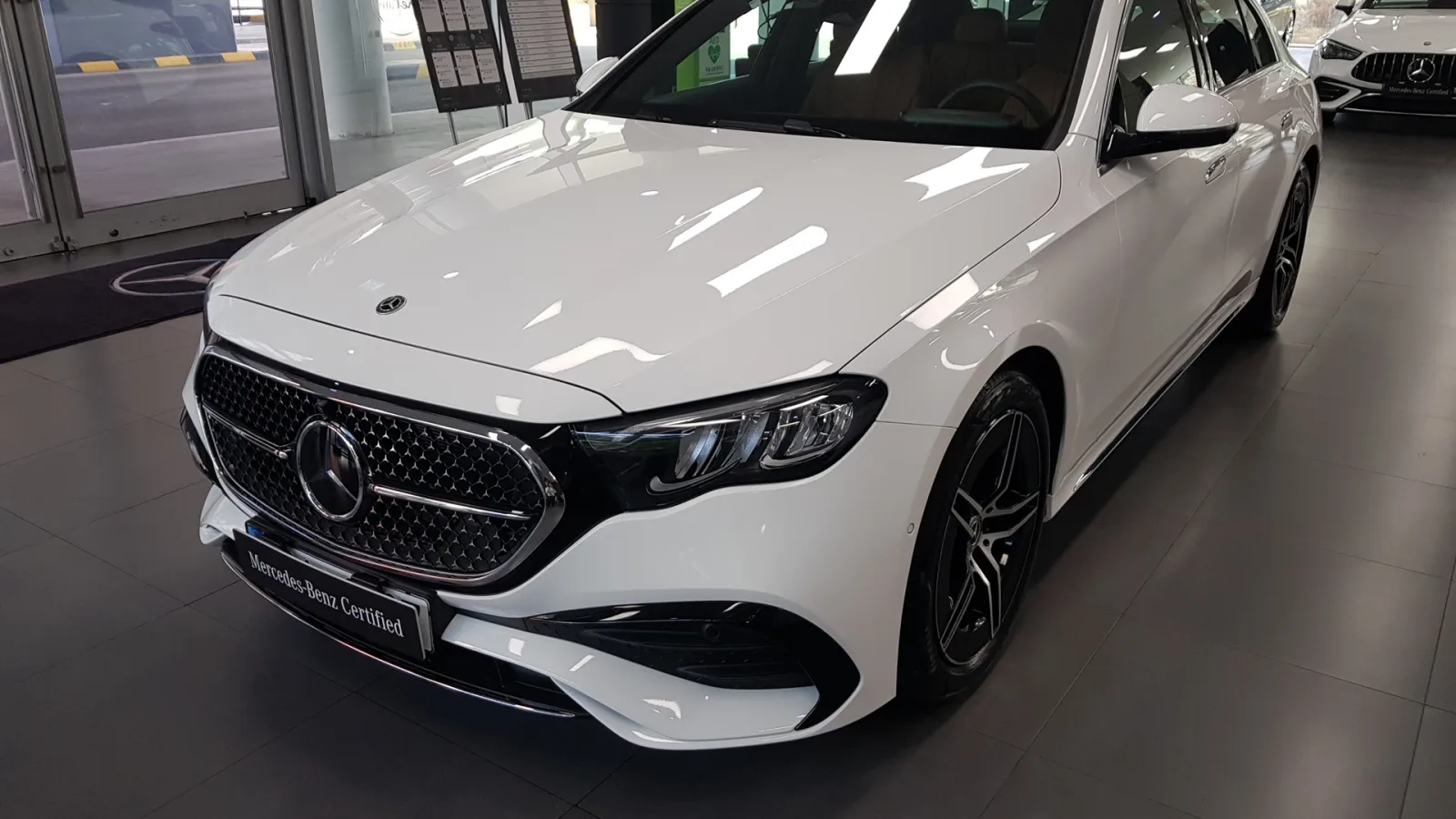 2026 Mercedes-Benz E-Class