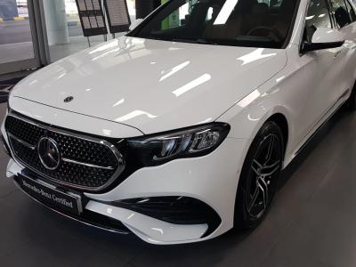 2026 Mercedes-Benz E-Class