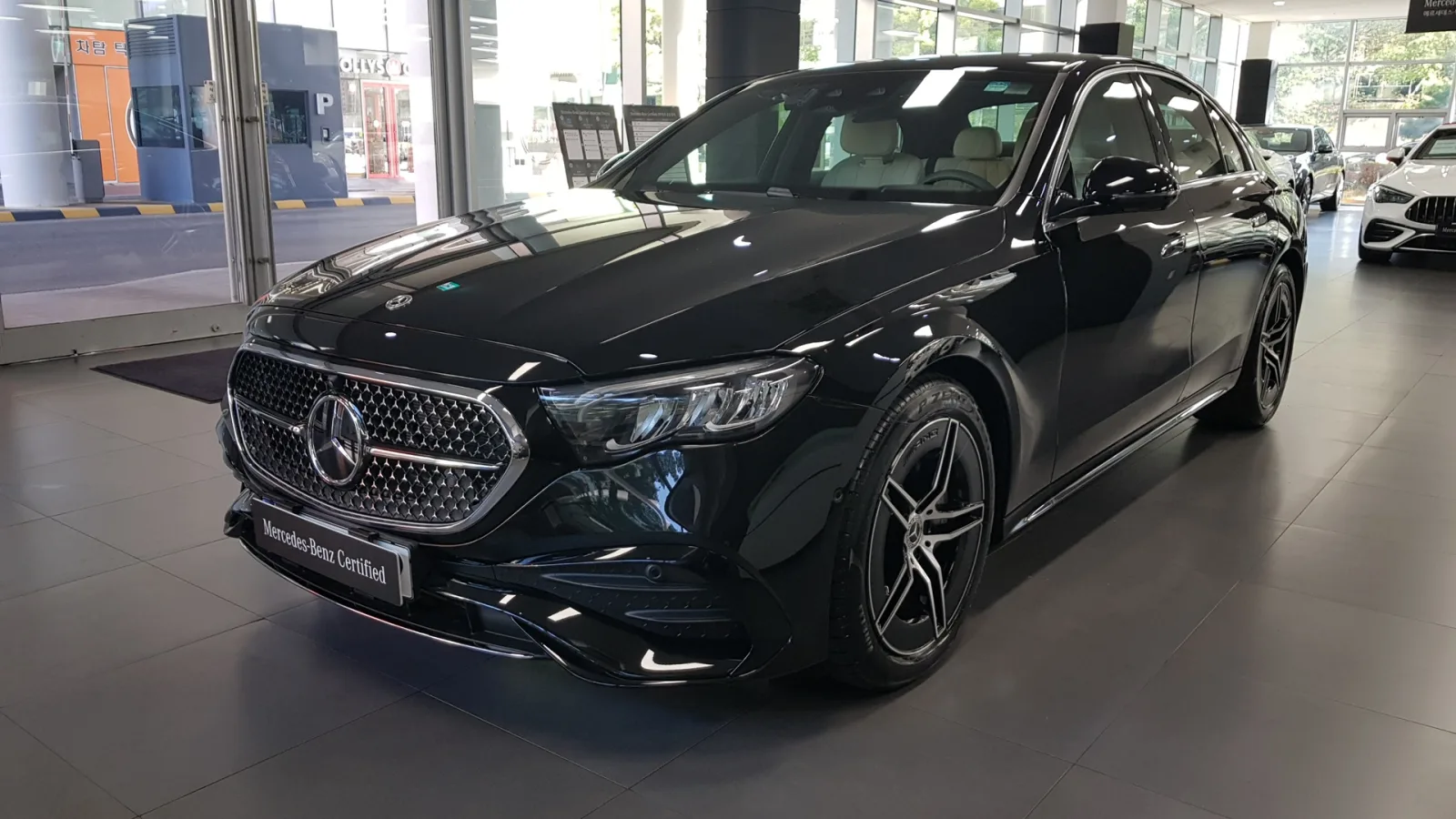 2026 Mercedes-Benz E-Class