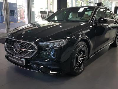 2026 Mercedes-Benz E-Class