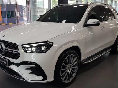 2024 Mercedes-Benz GLE-Class