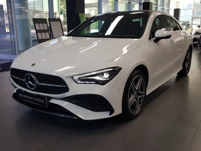 2026 Mercedes-Benz CLA-Class