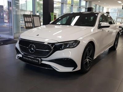 2026 Mercedes-Benz E-Class
