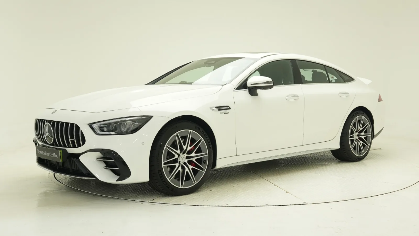 2025 Mercedes-Benz AMG GT