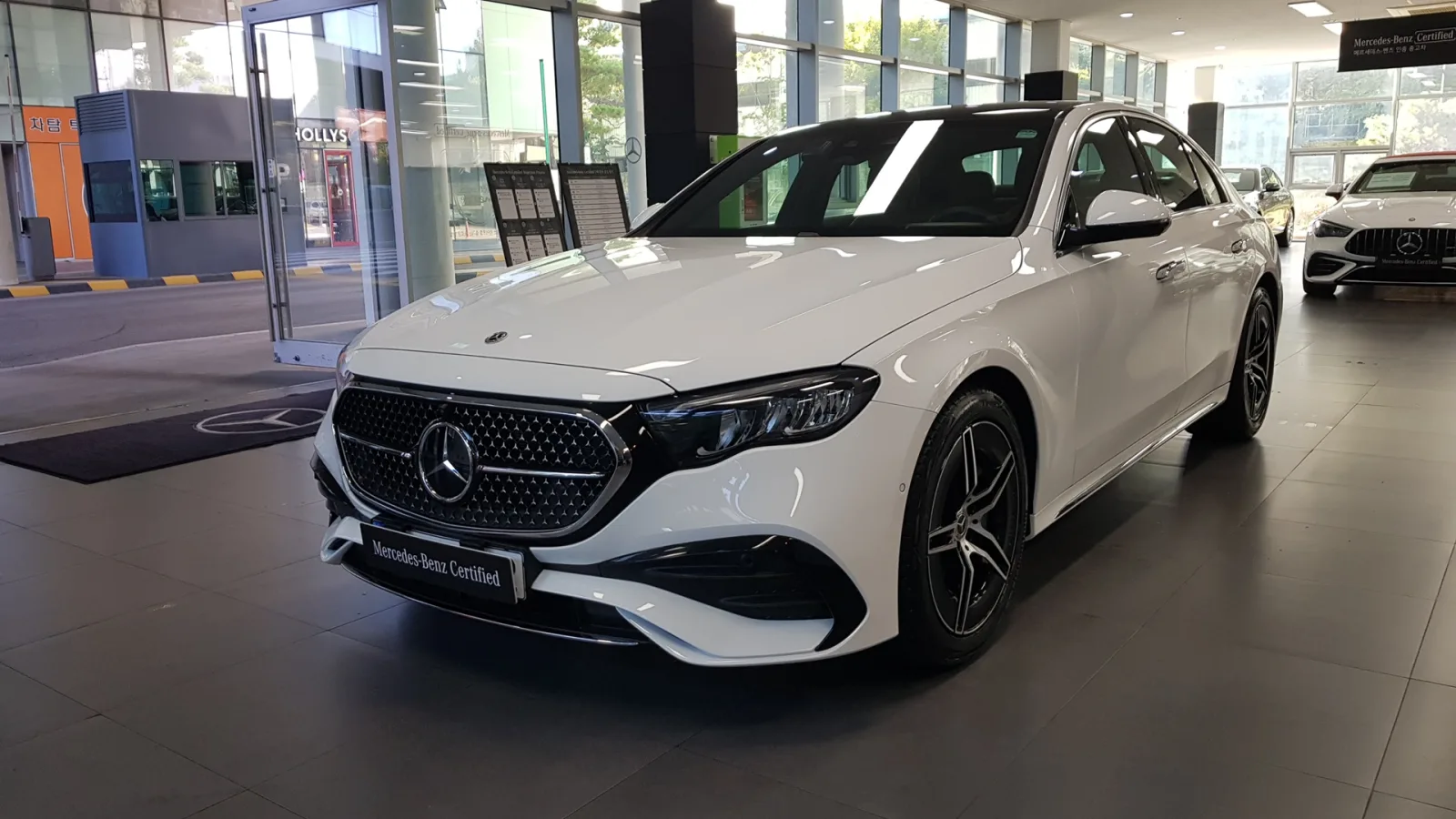 2026 Mercedes-Benz E-Class