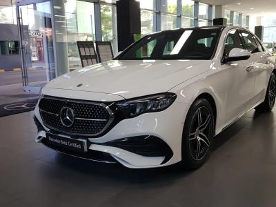 2026 Mercedes-Benz E-Class