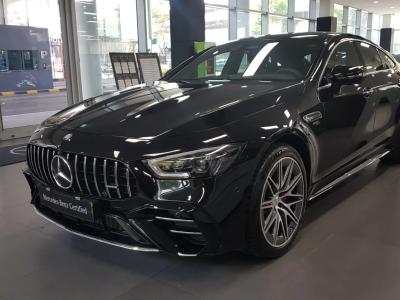 2026 Mercedes-Benz AMG GT