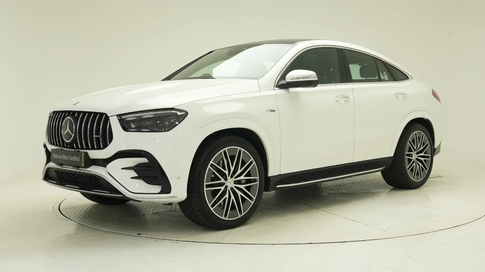 2025 Mercedes-Benz GLE-Class