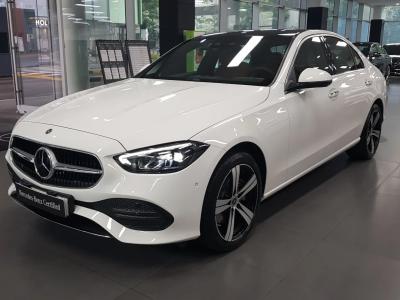 2026 Mercedes-Benz C-Class