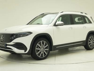 2026 Mercedes-Benz EQB