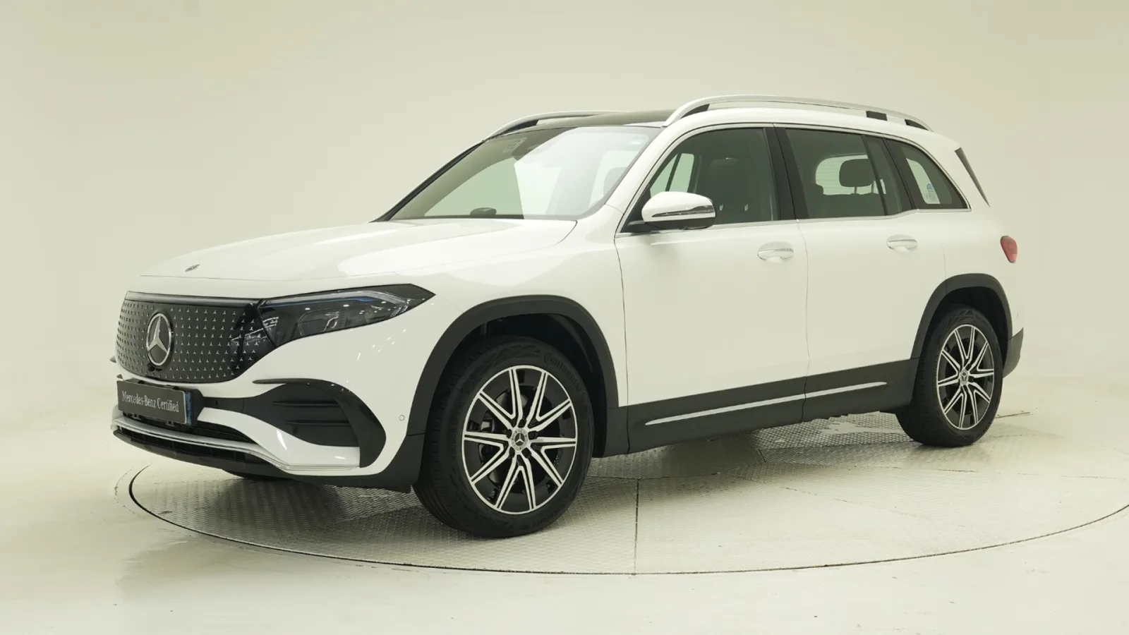 2026 Mercedes-Benz EQB