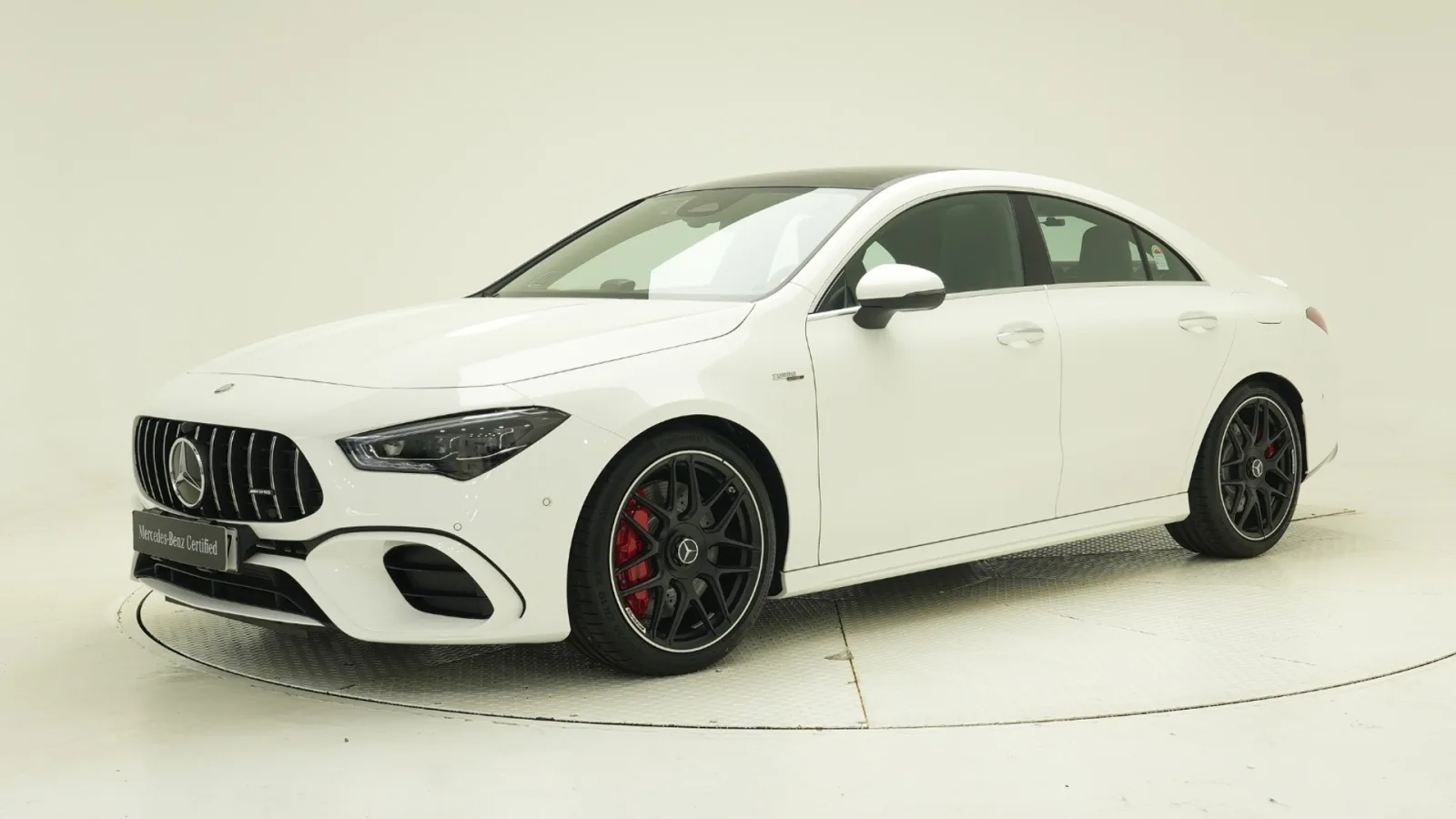 2026 Mercedes-Benz CLA-Class