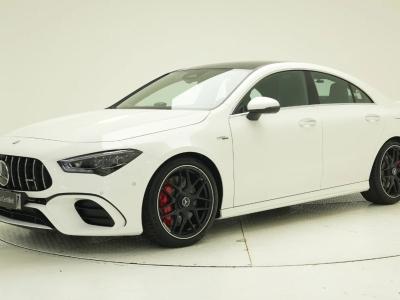 2026 Mercedes-Benz CLA-Class