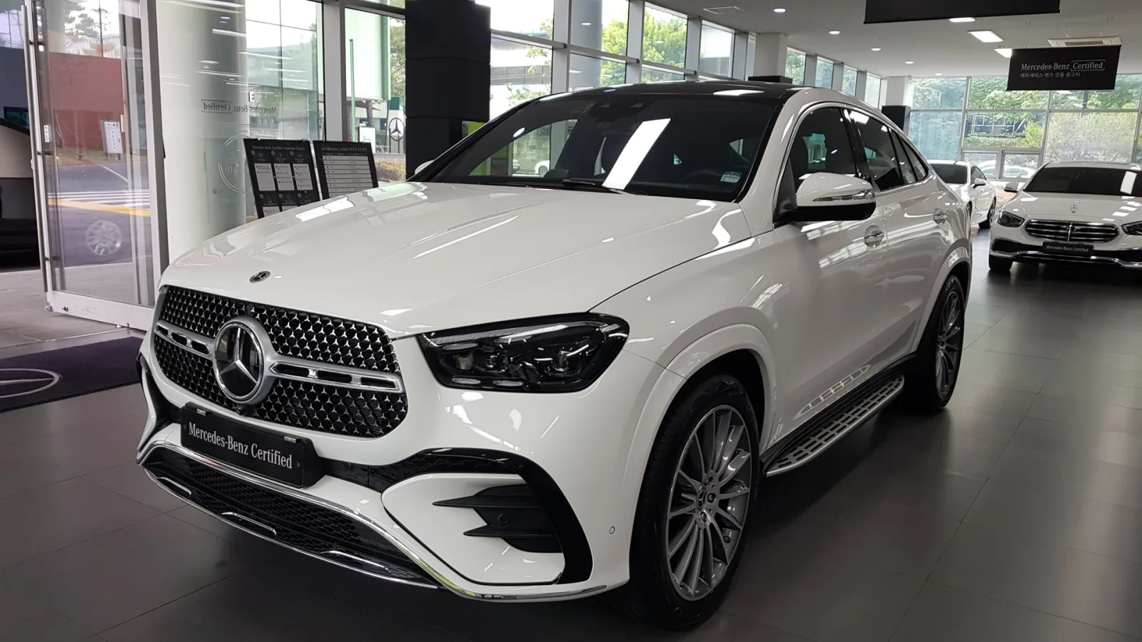 2025 Mercedes-Benz GLE-Class
