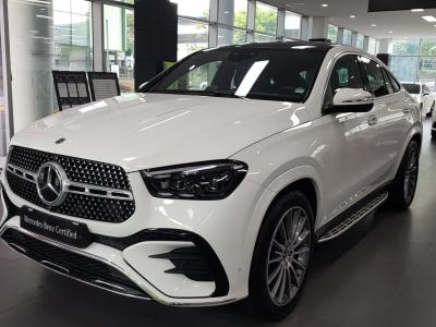 2025 Mercedes-Benz GLE-Class