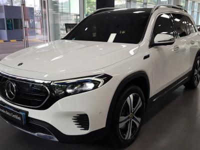2023 Mercedes-Benz EQB
