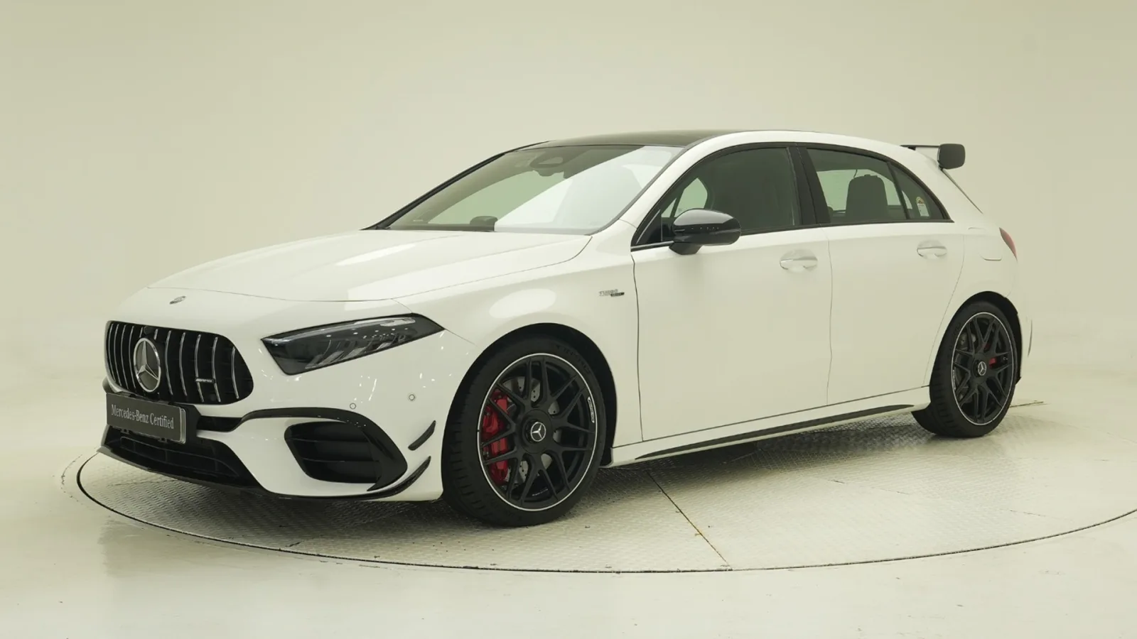 2025 Mercedes-Benz A-Class